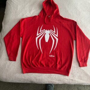Spiderman Hoodie